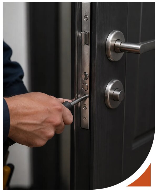Ремонт замков Abloy с выездом мастера на дом в Слободской